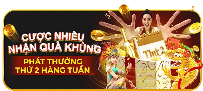 Hình ảnh chào mừng thành viên mới với tiền thưởng và vòng quay miễn phí