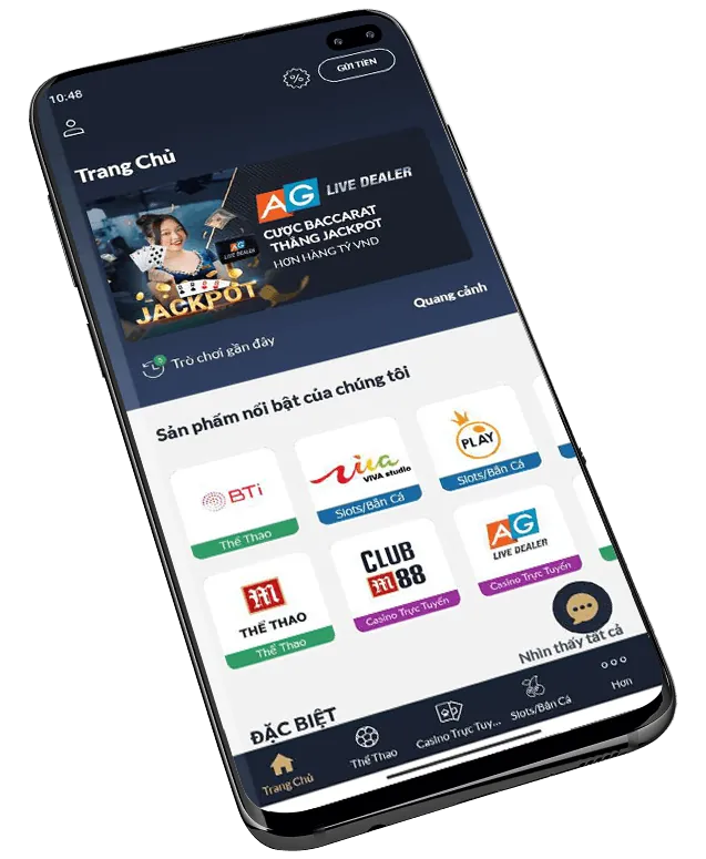 Trải nghiệm game mượt mà