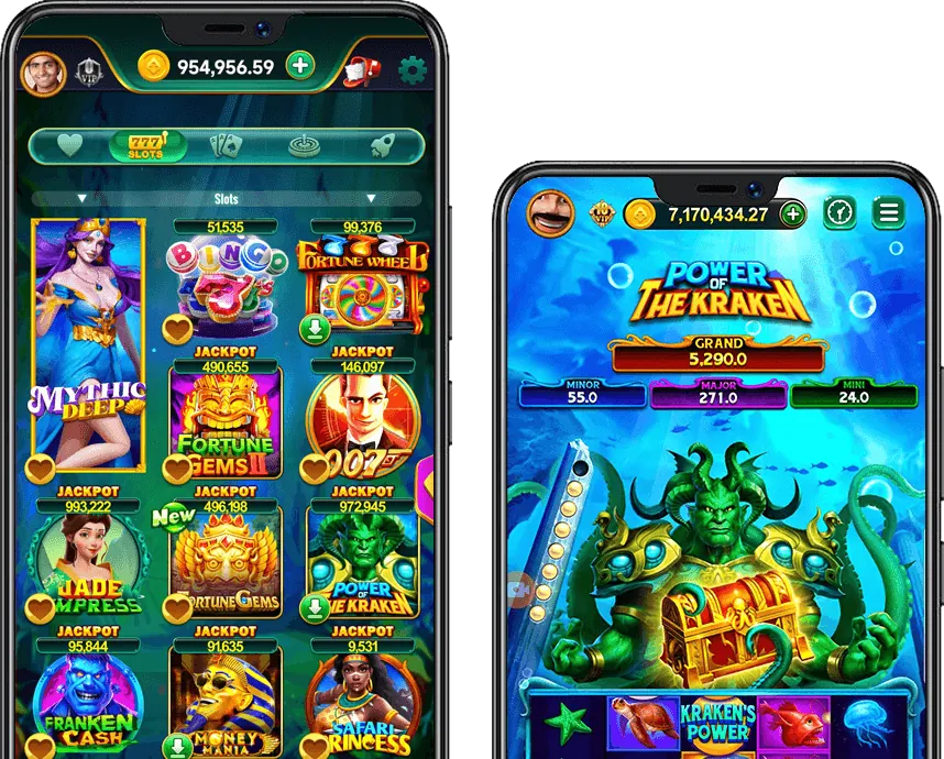 Slot Game & Nổ Hũ
